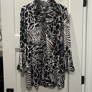 **on hold **Ali Miles Top